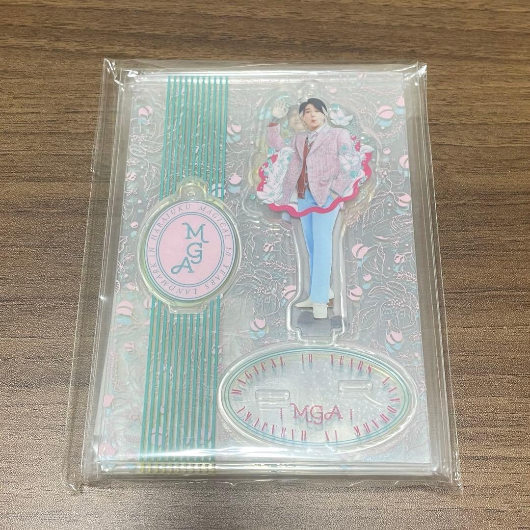 Mrs. GREEN APPLE アクリルスタンド