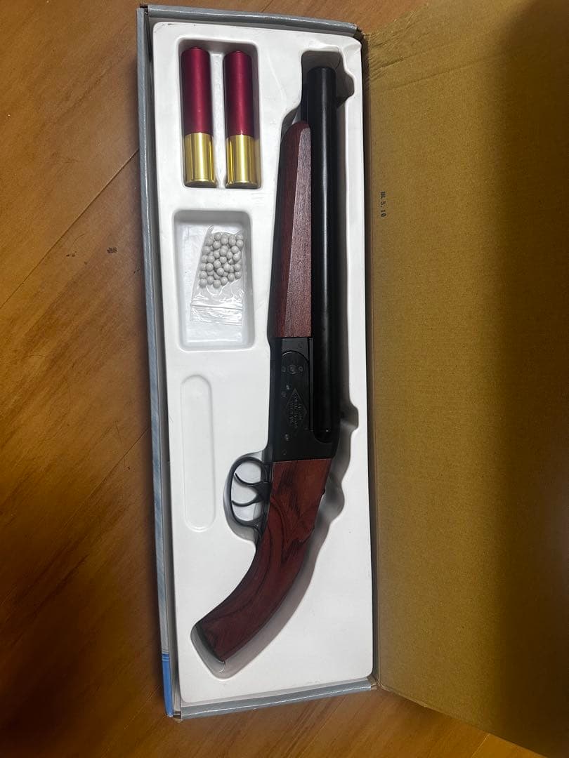 MAD MAX FS-0521 ダブルバレルトイガン • エアガン