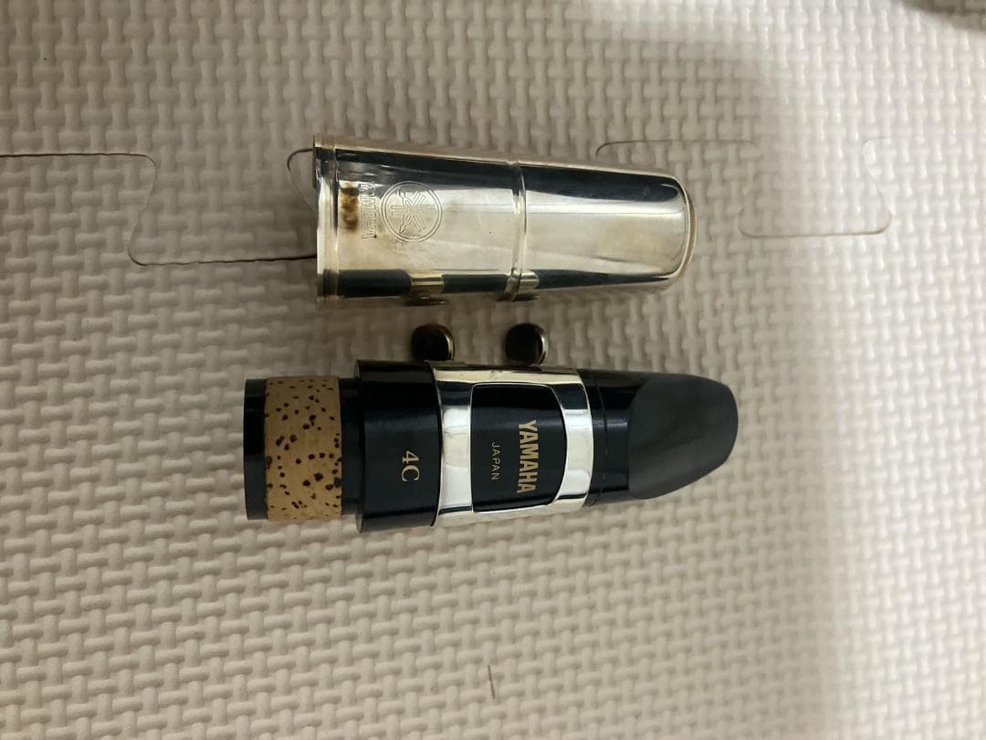 【良品】YAMAHA YCL450 クラリネット　ケース付属