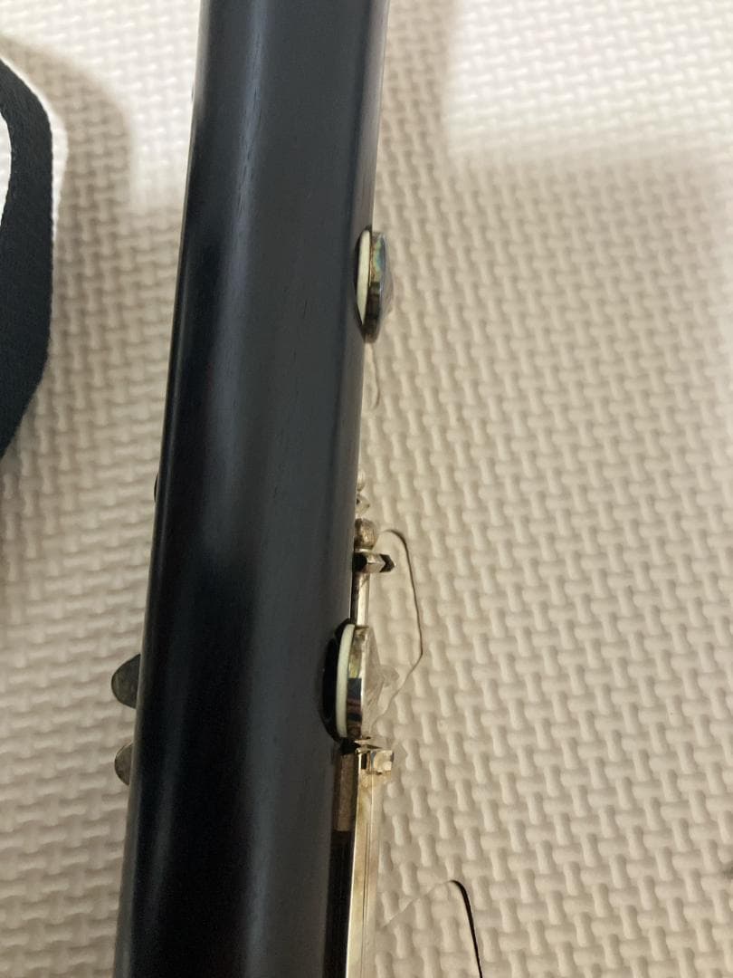 【良品】YAMAHA YCL450 クラリネット　ケース付属