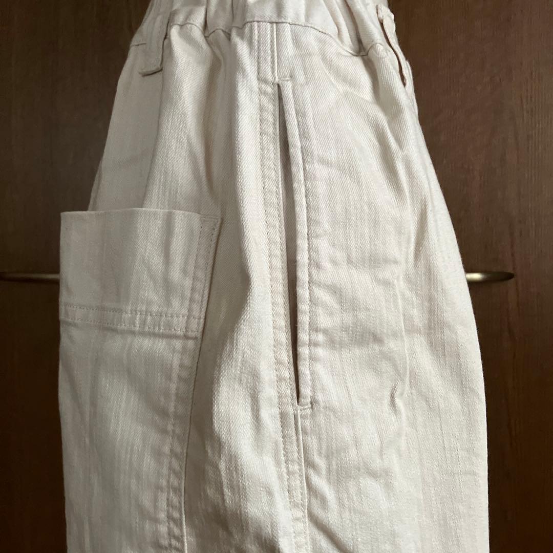 Basco バスコ　サルエルパンツ