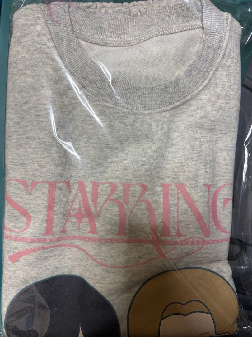 King & Prince ルームウェア　STARRING ポップアップストア