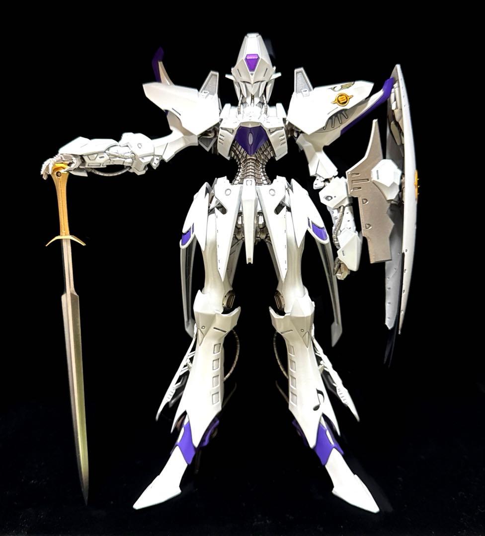 ボークス IMS1/100 ファイブスター物語 エンゲージSR1 塗装済み完成品