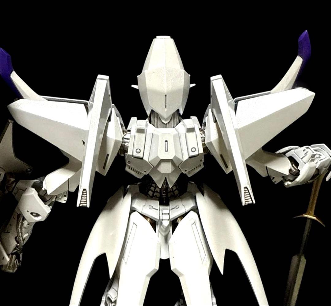 ボークス IMS1/100 ファイブスター物語 エンゲージSR1 塗装済み完成品