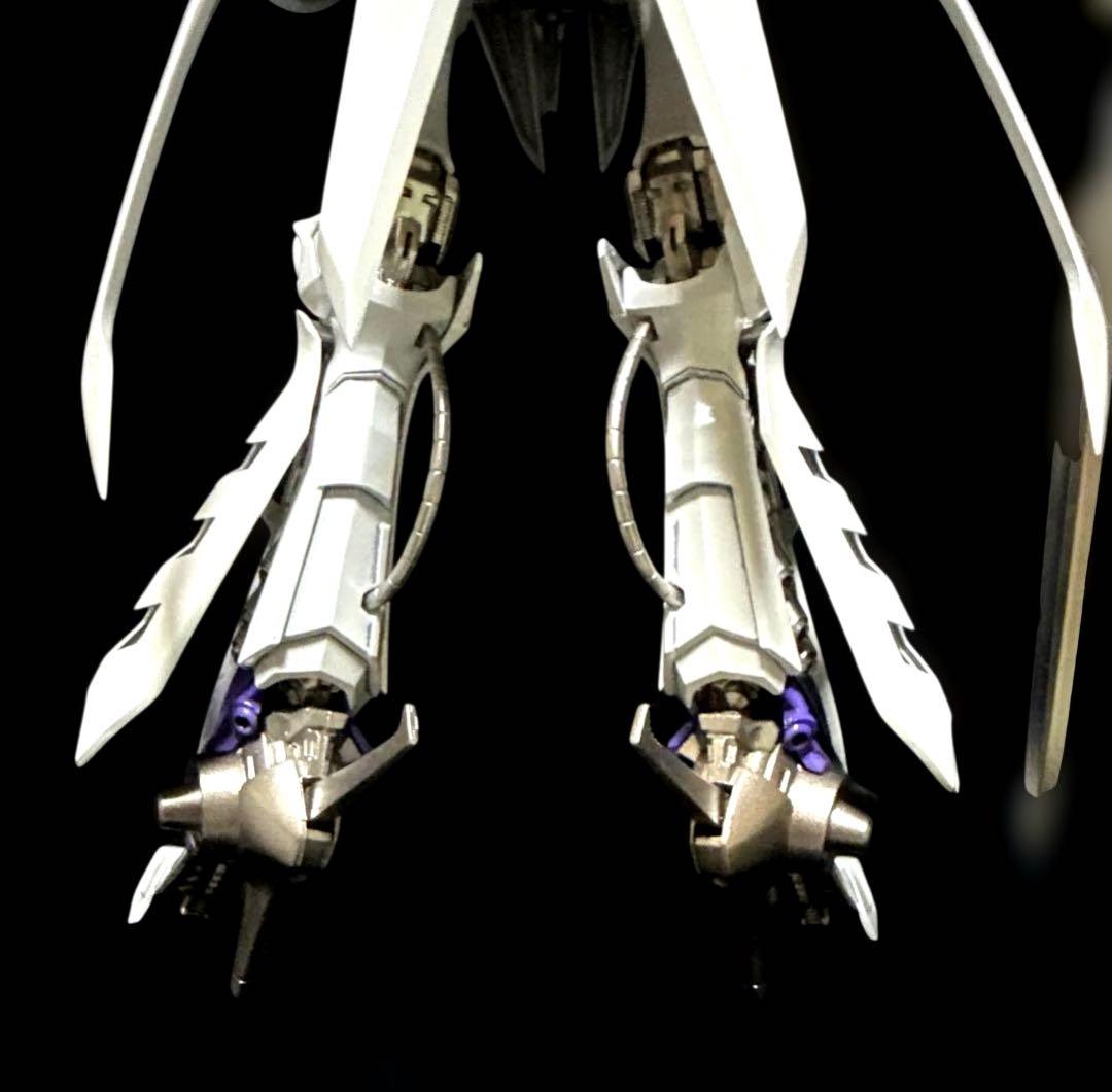 ボークス IMS1/100 ファイブスター物語 エンゲージSR1 塗装済み完成品