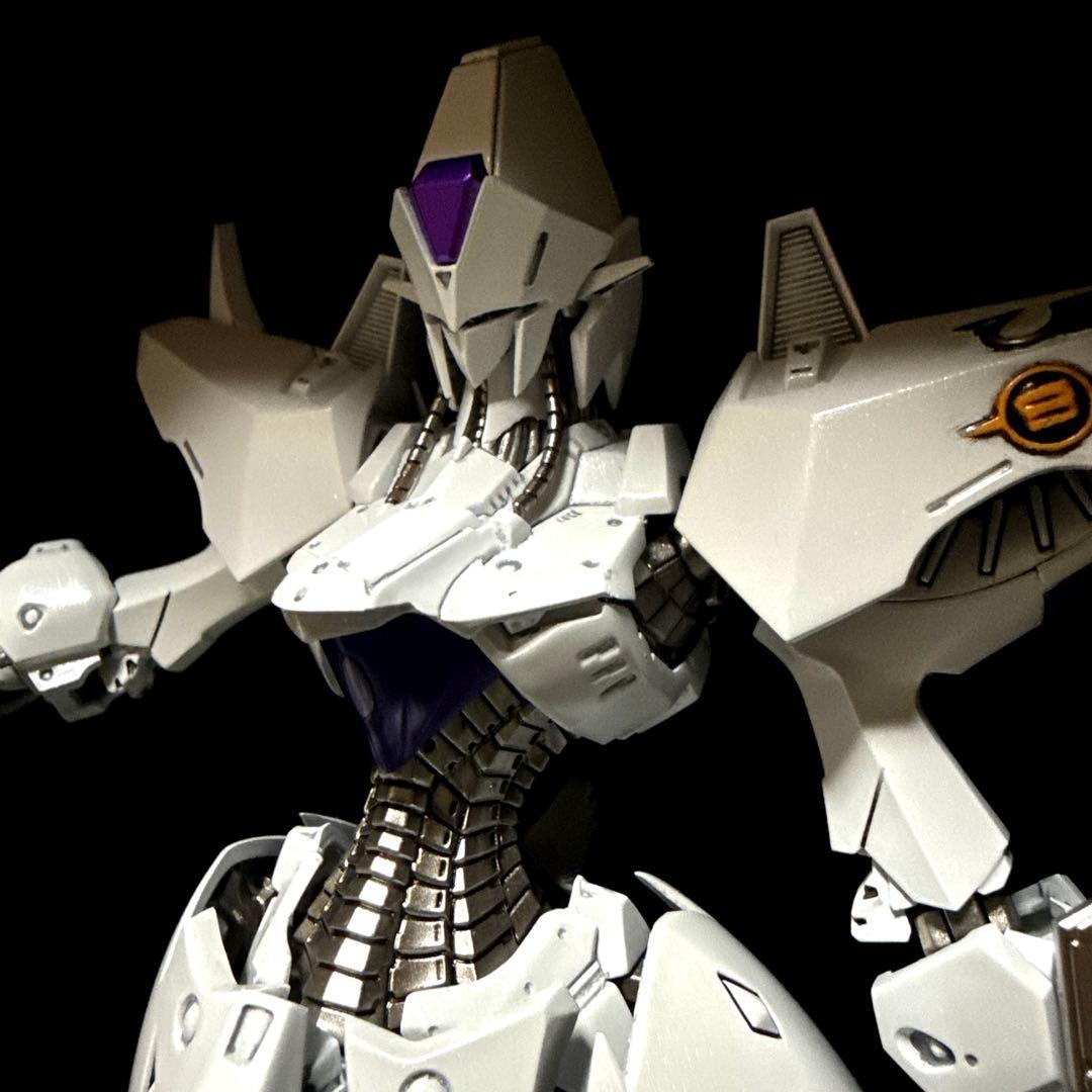 ボークス IMS1/100 ファイブスター物語 エンゲージSR1 塗装済み完成品