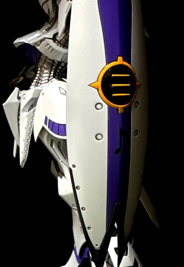 ボークス IMS1/100 ファイブスター物語 エンゲージSR1 塗装済み完成品