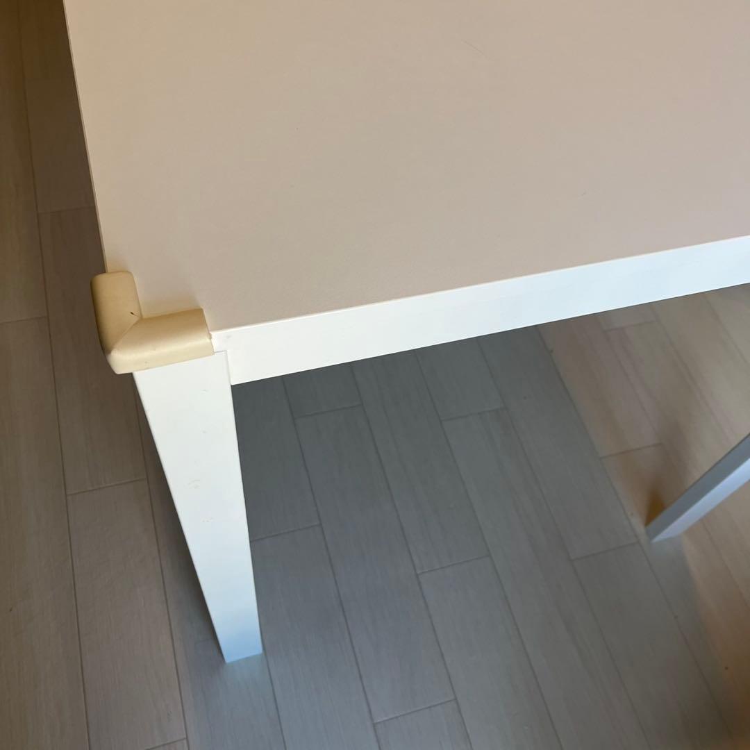 IKEA 伸縮可能ダイニングテーブル