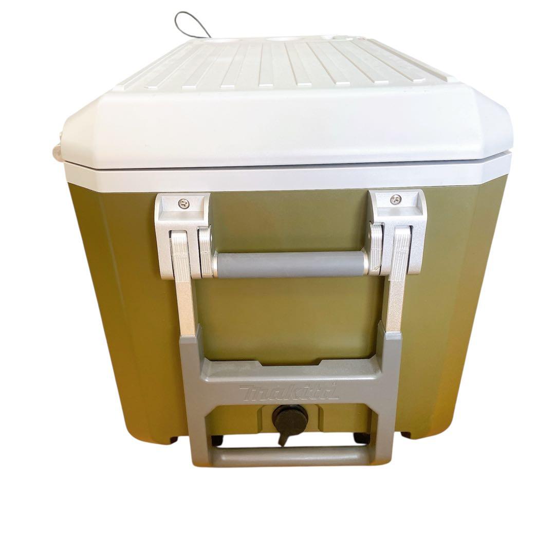 5AD25 makita マキタ 冷温庫 CW002G 充電式保冷温庫 50L