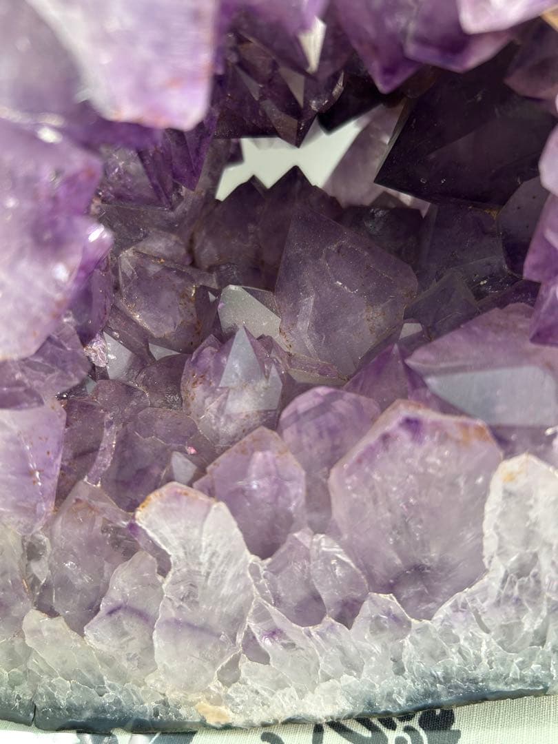 アメジストジオード 21cm