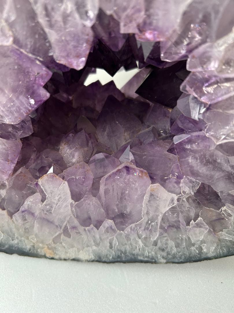 アメジストジオード 21cm