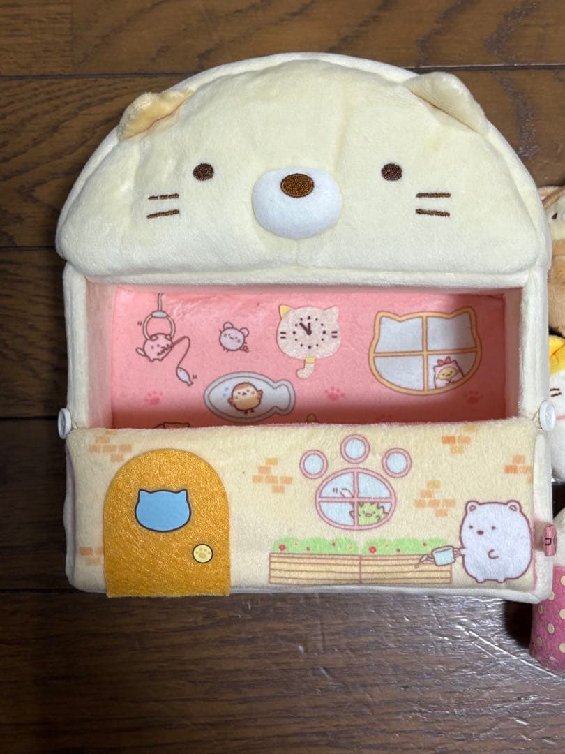 すみっコぐらし　ぬいぐるみ　まとめ売り 20点