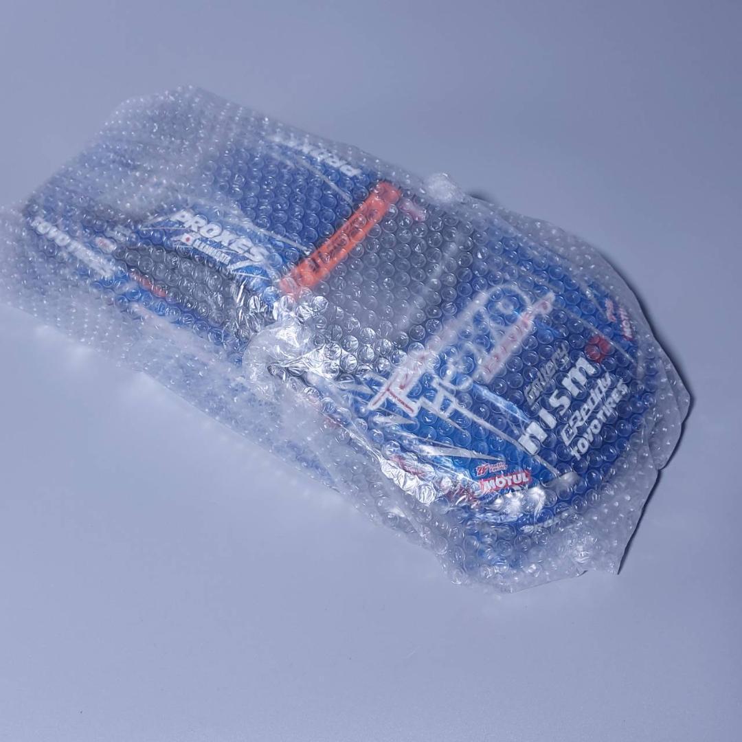 新品 送料無料 タミヤ XB スバル WRX STI NBR ボディ＆ホイール