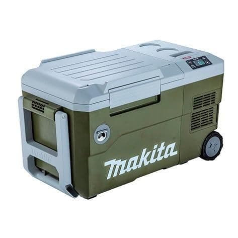 マキタ　makita 充電式保冷温庫　 CW001GZO 　新品 　オリーブ