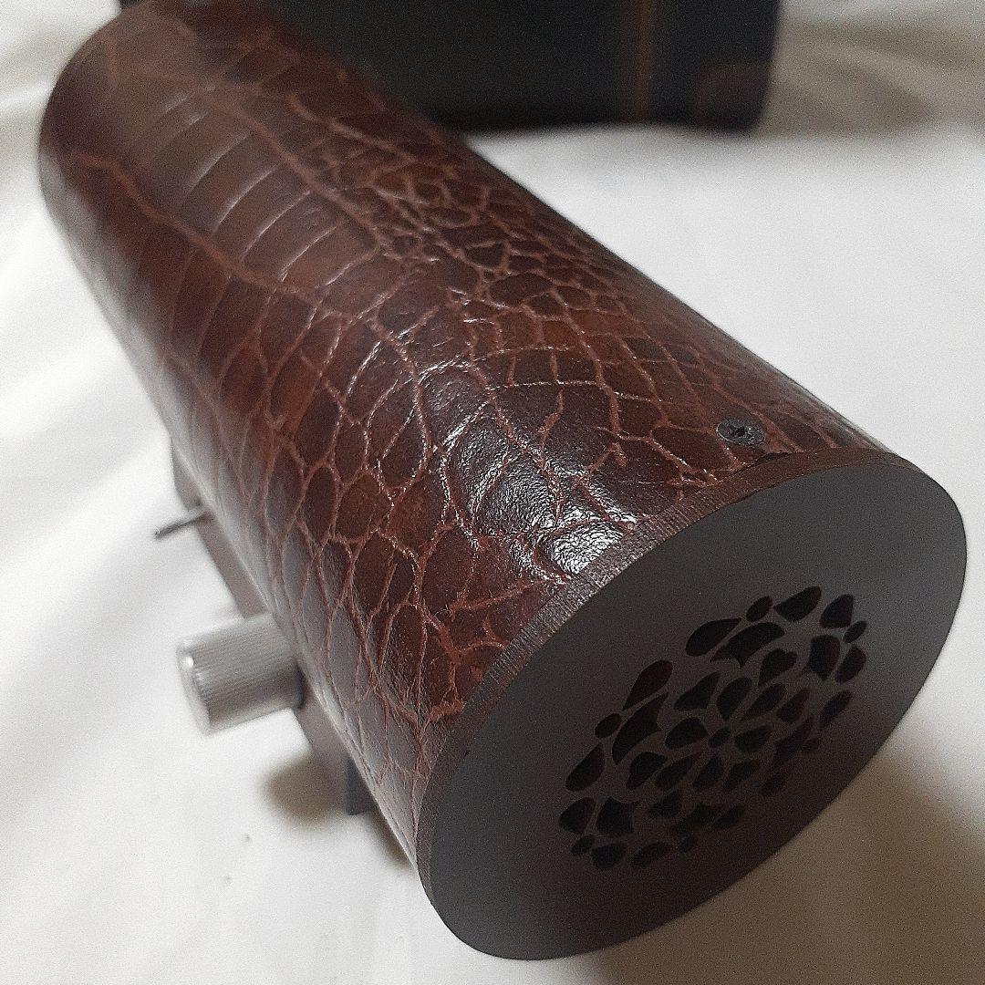 M´s SYSTEM アンプ内蔵波動スピーカー/KA-C Croco