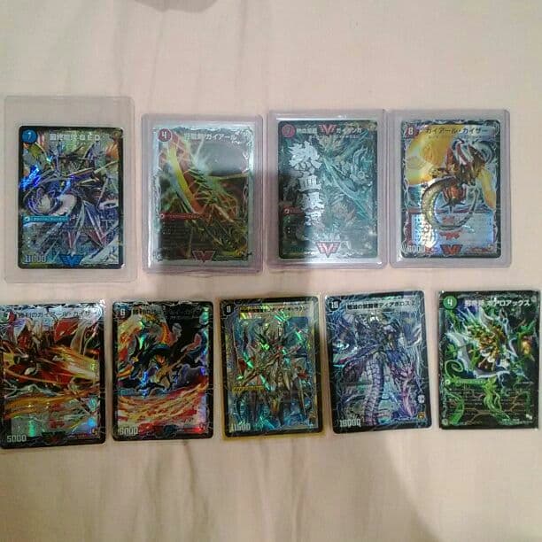 デュエマ　ばら売り