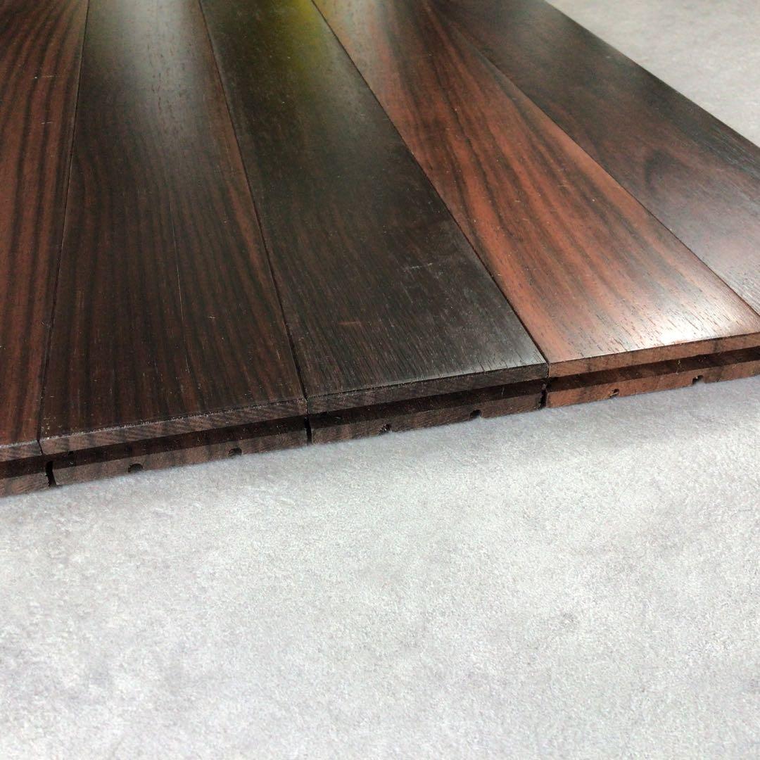 ローズウッド　無垢フローリング材