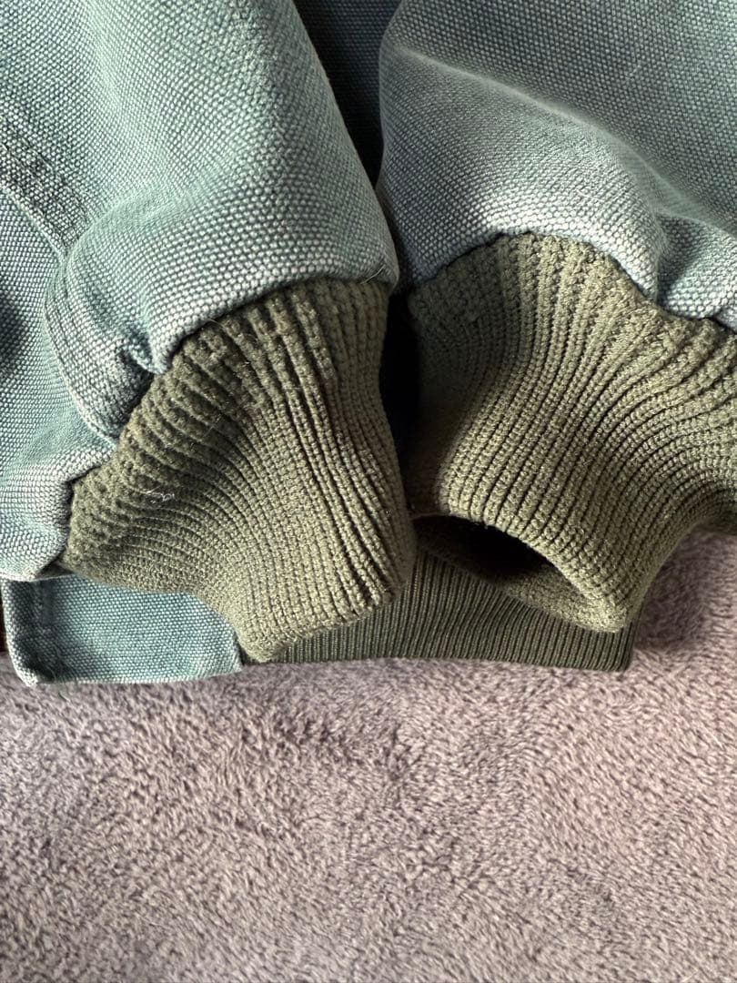 カーハート　アクティブジャケット　carhartt ジャケット