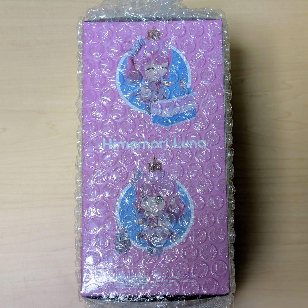 【新品】ねんどろいど ホロライブ 姫森ルーナ