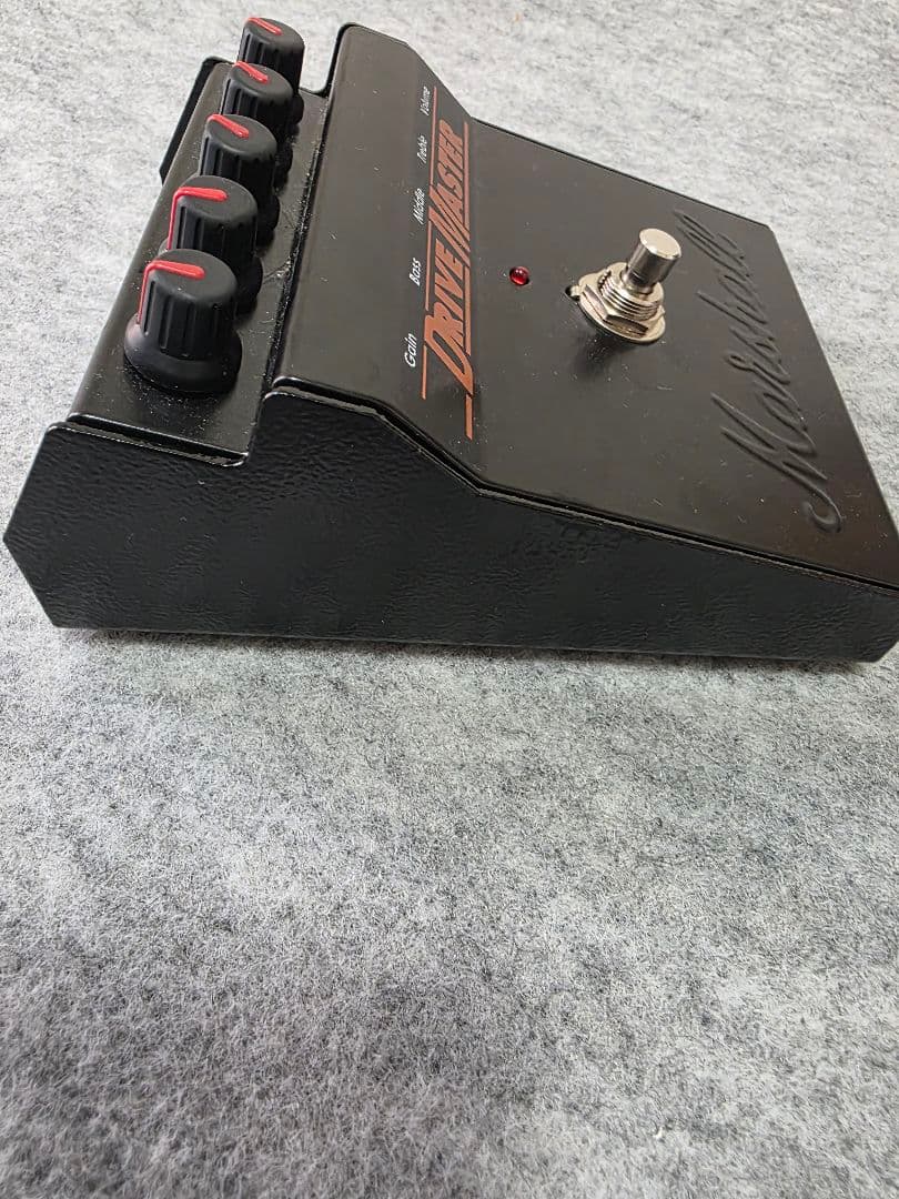 マーシャル　ドライブマスター　Marshall DriveMaster　箱付き