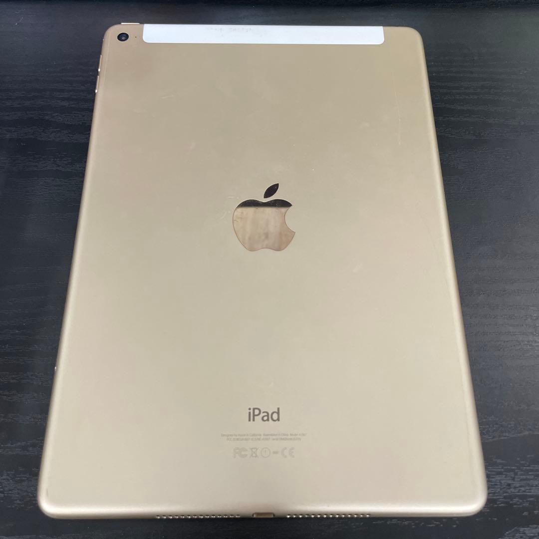 Apple iPad Air2 64GB ゴールド