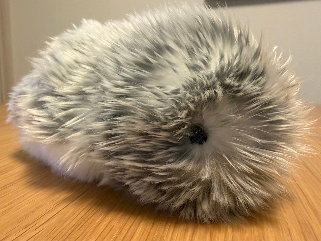 カシオ AIペットロボット　Moflin（モフリン）