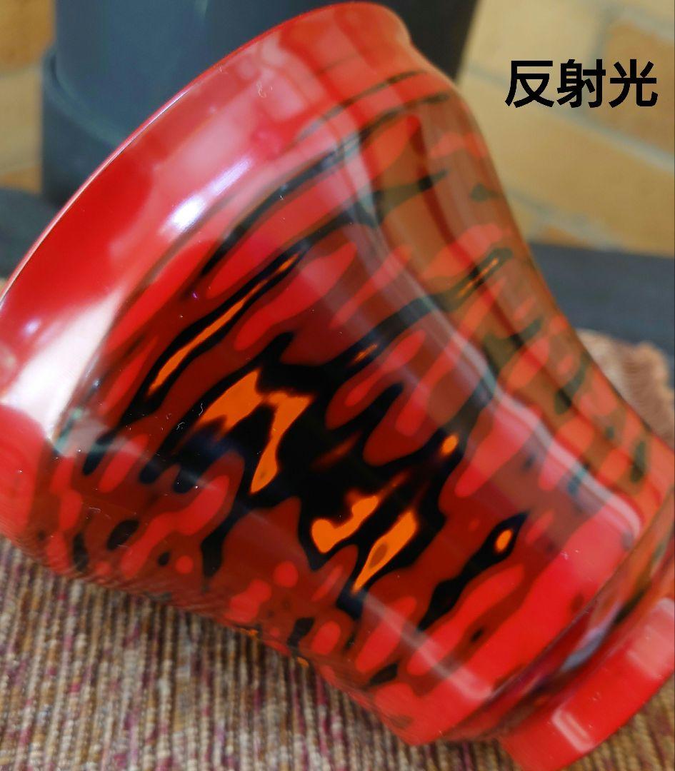 佐竹康宏　個展作品　一点物　漆芸　木製碗　黒赤二客組　手塗り　手仕上げ