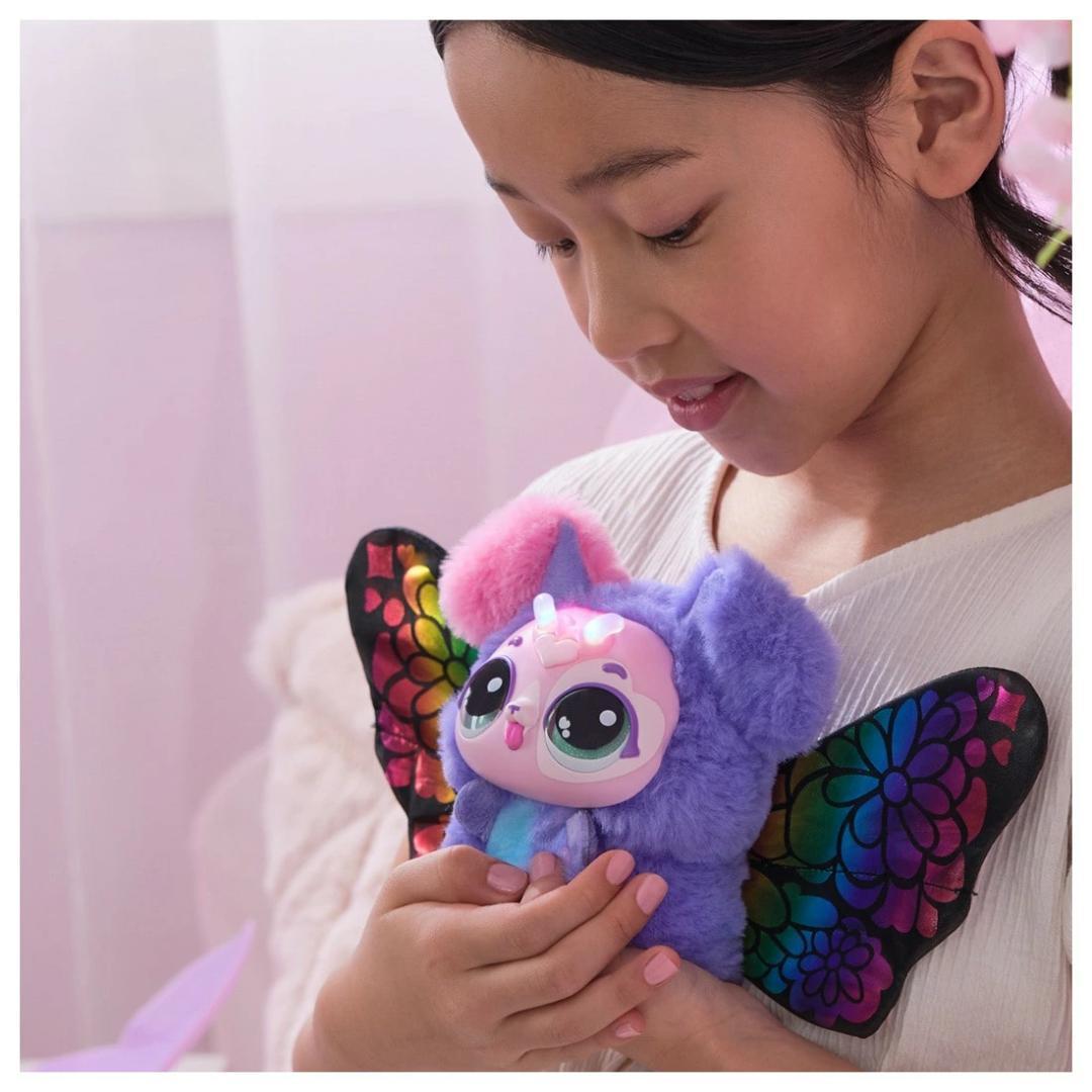 タカラトミー うまれて！ウーモ フラワーサプライズ パピーフライ 新品