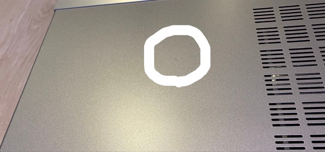 【ONKYO】 アンプA-9050