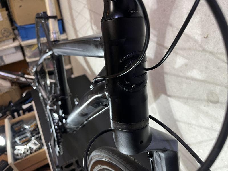 cannondale BAD BOY SOLO 油圧ディスクブレーキ