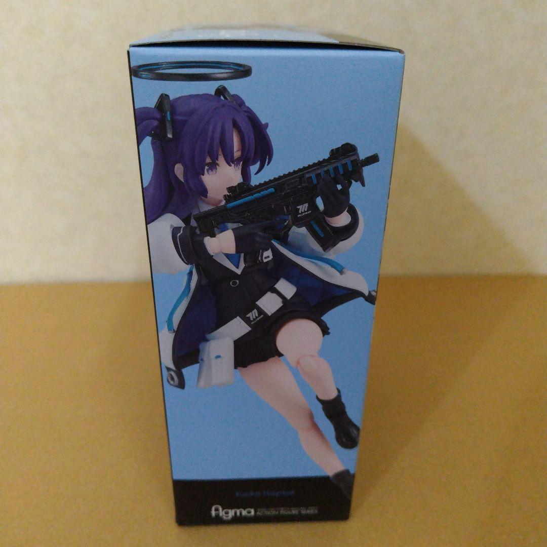 限定特典付き❗️　未開封　figma 早瀬ユウカ