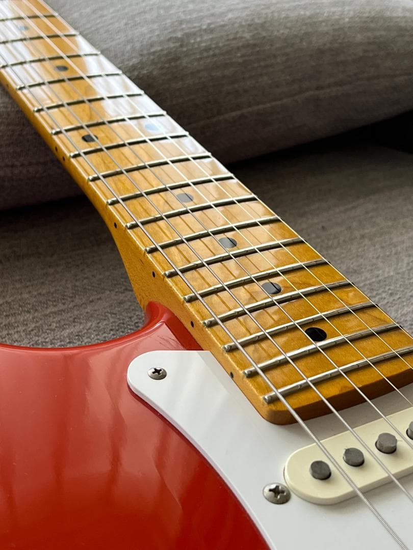 Coolz ZST-1M Fiesta Red フジゲン