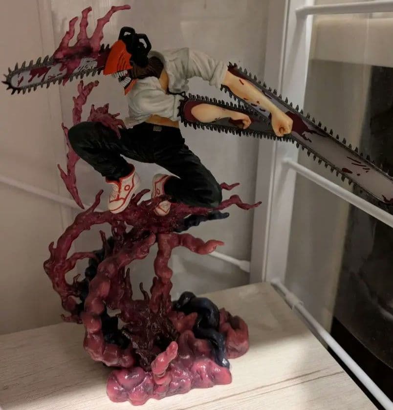 【箱あり】チェンソーマン Figuarts ZERO フィギュア