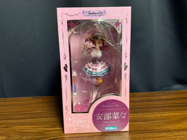 コトブキヤ アイドルマスター　シンデレラガールズ 安部菜々　フィギュア