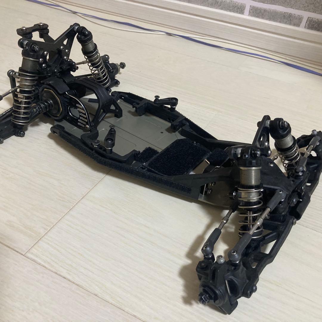 TLR22 5.0エリート　ハイエンドバギー