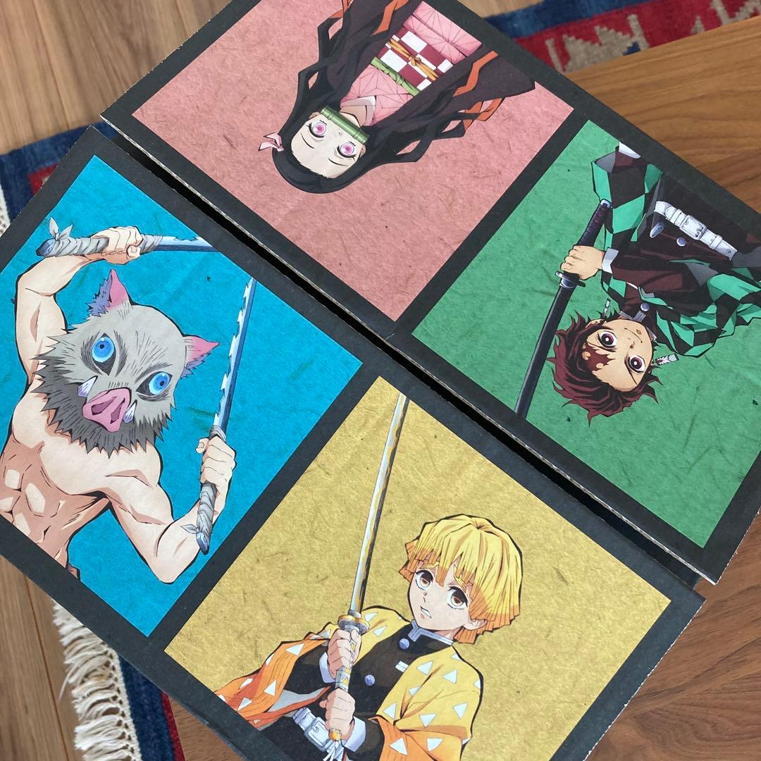 鬼滅の刃 座る「鬼滅の刃」 25体+伊之助素顔1体セット　限定BOX