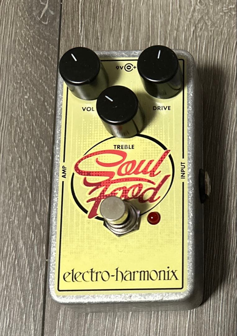 ギター electro-harmonix Soul Food