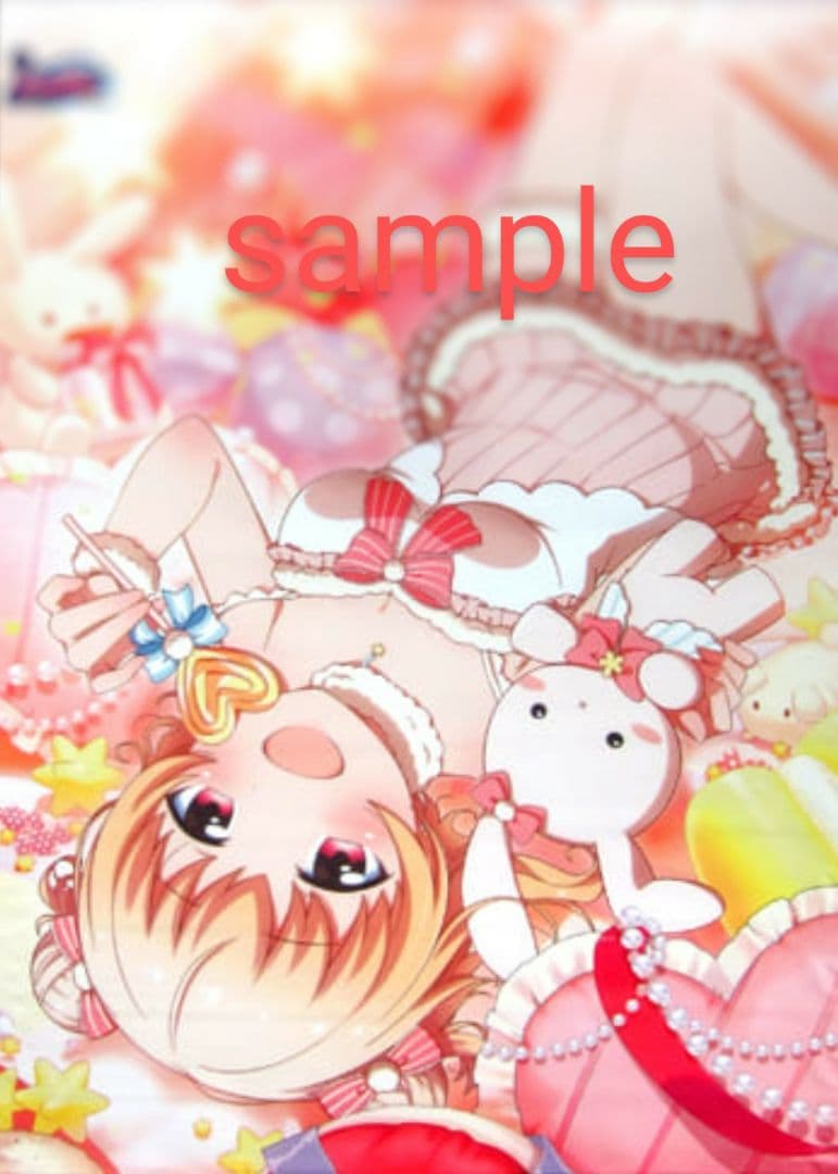 バトルガールハイスクール　タペストリー 缶バッジ シャツ バッグ　綿木ミシェル