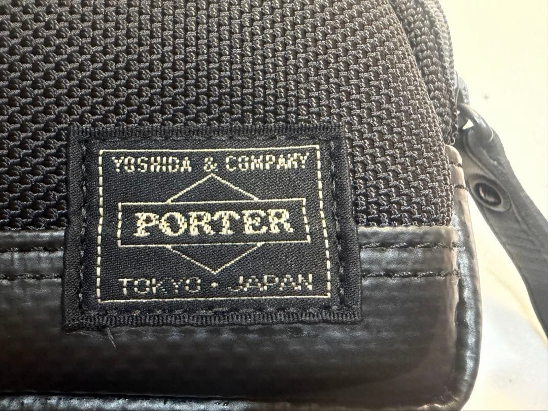 PORTER HEAT ポーター ヒート ペンケース
