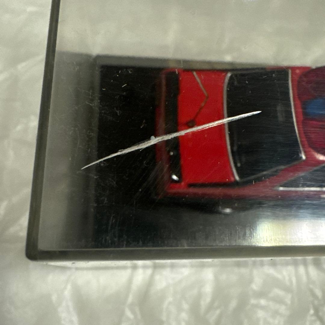 西部警察 MACHINE RS-1 ミニカー