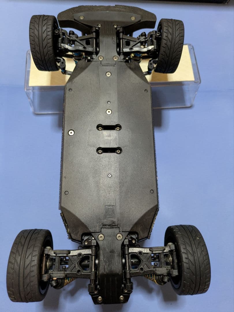 タミヤ XV-02 PRO&GRヤリスWRCセット