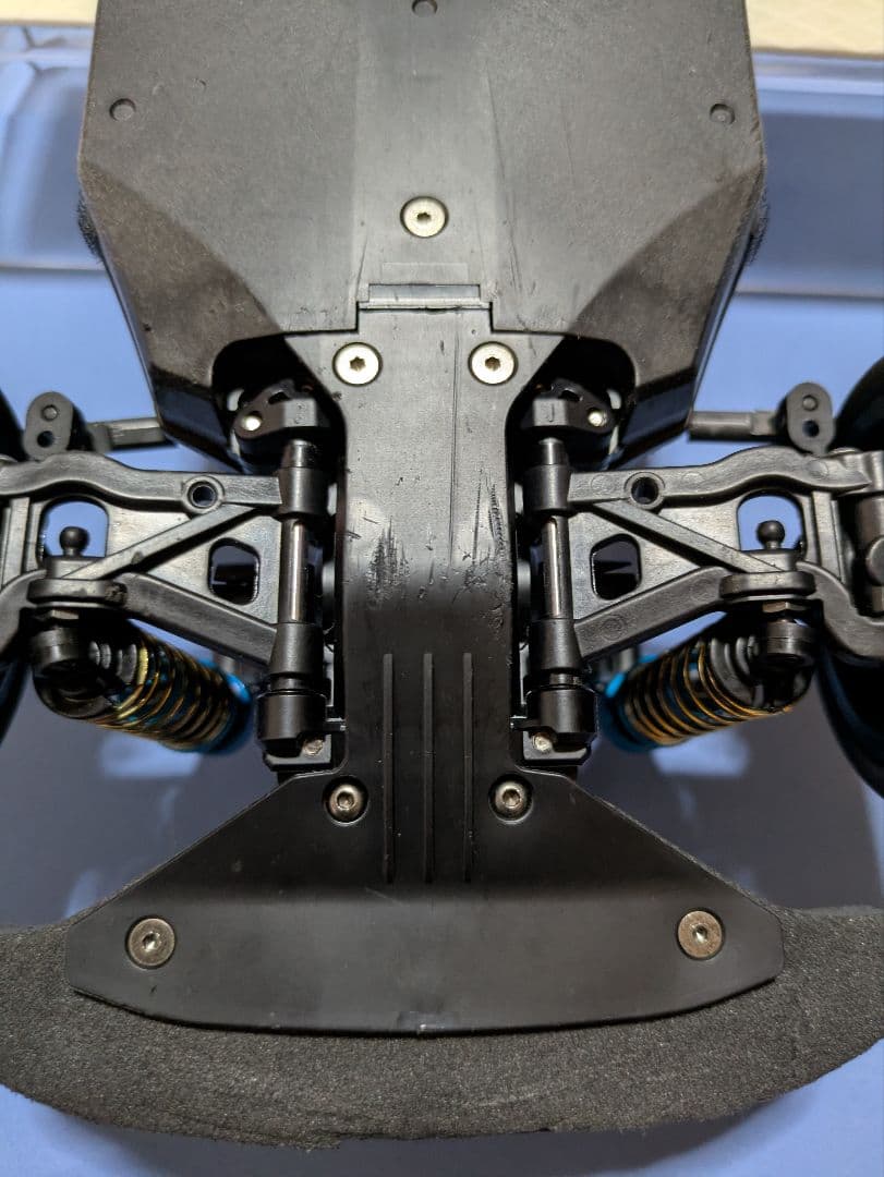 タミヤ XV-02 PRO&GRヤリスWRCセット