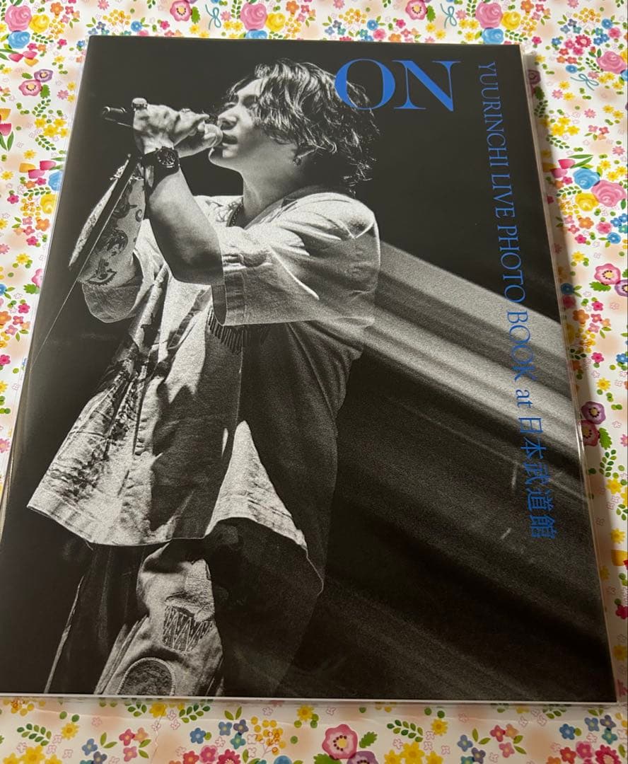 (新品未開封)優里 ゆーりんち 写真集 Ｎｏ．3