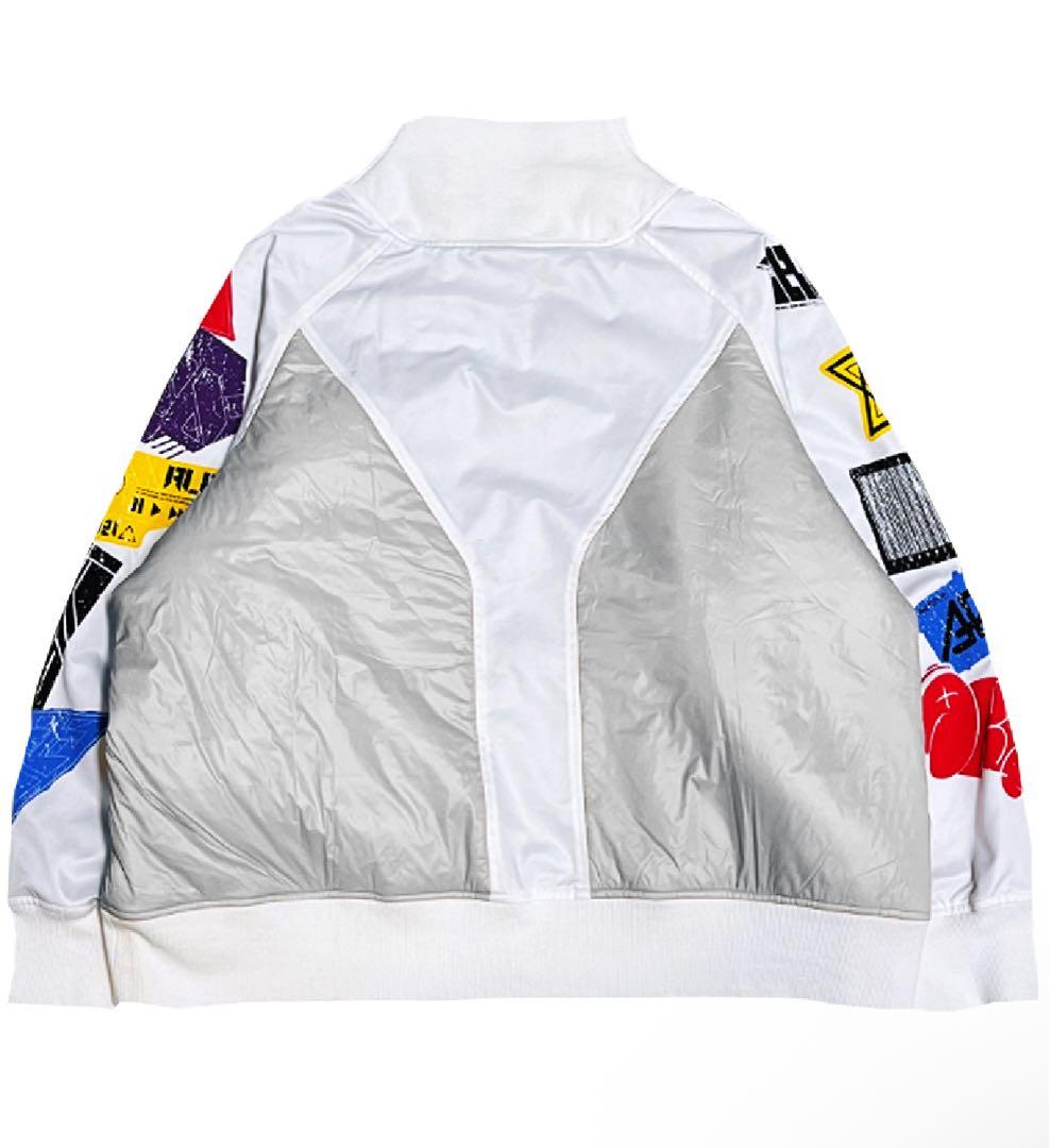 あらき×TEROMELIA×GEKIROCK CLOTHINGコラボ・ジャケット