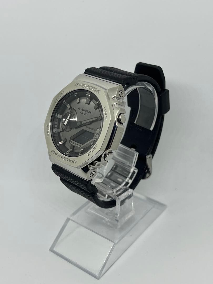 CASIO カシオ 稼動品 GM-2100 G-SHOCK Gショック 44mm
