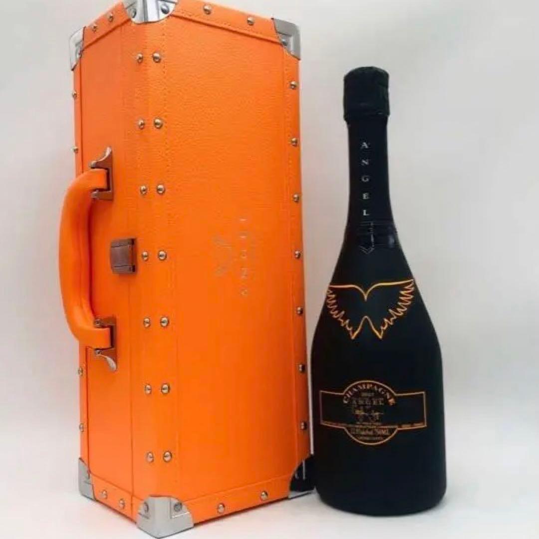 エンジェル　シャンパン オレンジ