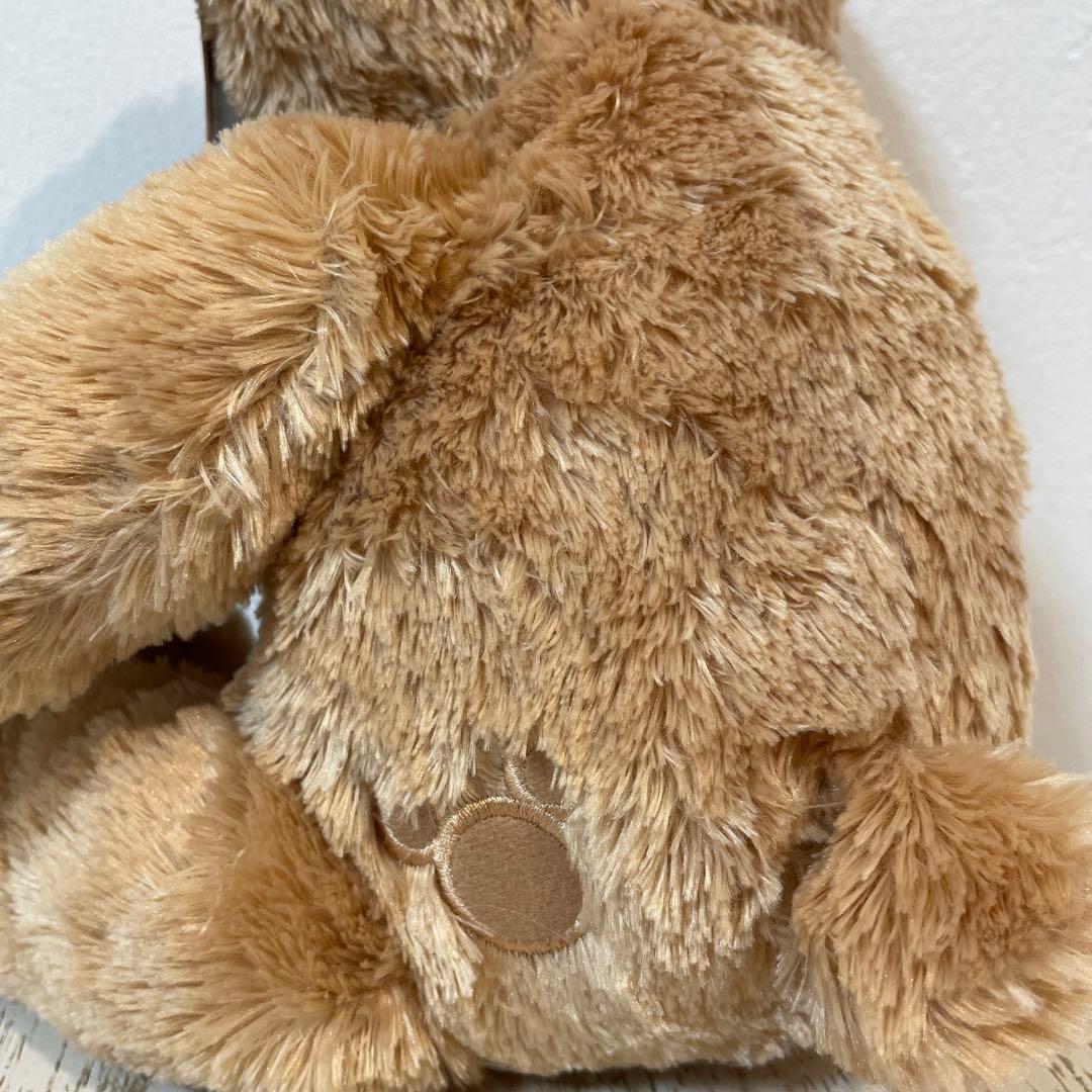 WDW 初期ダッフィー 新品 ぬいぐるみ ディズニーベア ストーリーブック付き