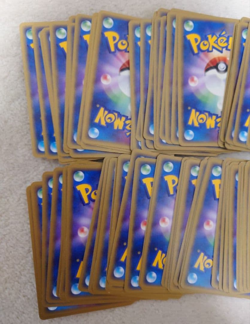 ポケモンカード　ギフトボックス　クイック　エネルギー　超　炎　水　草　雷　闘