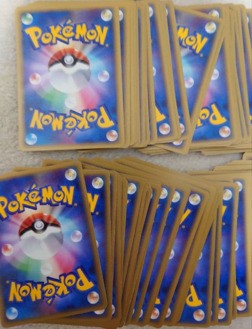 ポケモンカード　ギフトボックス　クイック　エネルギー　超　炎　水　草　雷　闘