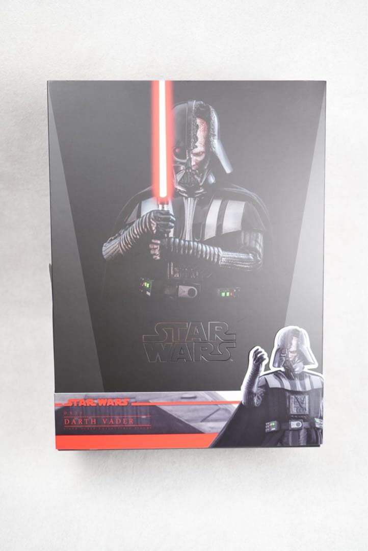 d*n様 ホットトイズ ダースベイダー ムービーマスターピース　アナキン